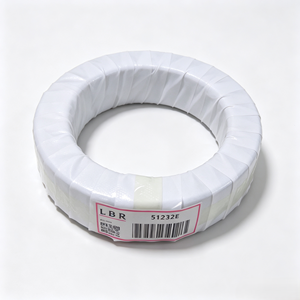 heavy load 51218E Single Direction <b>Thrust</b> Ball Bearing90x135x35mm Enhanced Steel Cage for Vertical Motor Reducer Crane <b>Machinery</b> - Product Image 3