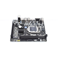 Placa Base para PC de Alto Rendimiento para Juegos DDR3, Intel B75 H61, Socket LGA1155
