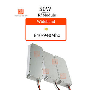 Ustomizable Gsm 5,8G 100-1500MHz 2,4 GHz Anti <span class=keywords><strong>Rf</strong></span> amplificador 2,5G DDS módulo generador módulos <span class=keywords><strong>RF</strong></span> inalámbricos - Product Image 1
