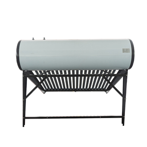 IMPOSOL Tube sous vide de grande capacité Tubes à vide en acier galvanisé Chauffe-eau <span class=keywords><strong>solaire</strong></span> pour <span class=keywords><strong>douche</strong></span> - Product Image 4