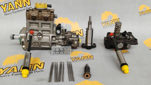 Inyector de combustible diésel YANN'S 6420701187 para <span class=keywords><strong>W218</strong></span> CLS 350 3,0 CDI - Product Image 4