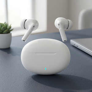 Audífonos TWS Inalámbricos Estéreo, Regalo Promocional de Nivel Básico, Auriculares para Juegos, Deportes, Air Pro Pods - Product Image 3