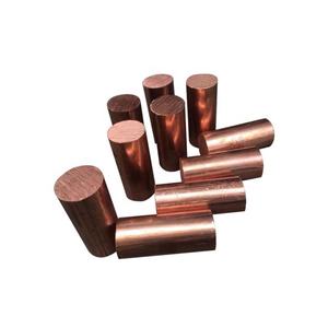 Barra de cobre. Productos Al Contado. Disponible en stock. Entrega rápida. Forma grabable. Barra Cuadrada Plana Roja De Cobre. - Product Image 6