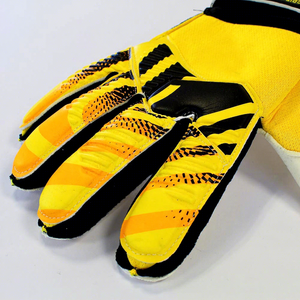 MUDASSAR SPORTS GKG/112 Latex Breathable Waterproof Battle <b>Gloves</b> with Drawstring Closure Custom Made Unisex Casual Training - Product Image 3