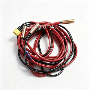 Nouvel ensemble de fils de thermistance d'origine Samsung DB95-04717D pour <span class=keywords><strong>DVM</strong></span> S AM140FXVCHH/MG, pièces de climatisation, pièces de réfrigération - Product Image 2