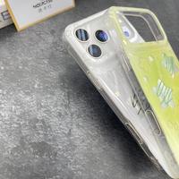Coque de téléphone motif étoile pour iPhone 17 Pro Max, antichoc, anti-rayures, protection de l'objectif, design tendance, nouveauté 2026 2027