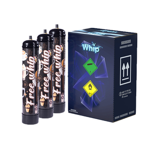 U.S. spot FreeWhip 640g bombonas de gas para crema batida, herramientas de repostería, utensilios de cocina, bonbonne gaz, gas para crema batida - Product Image 1