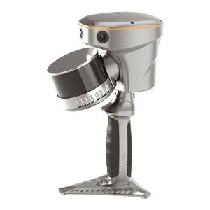 CHCNAV RS10, Solución Innovadora de Topografía Láser 3D SLAM, Sistema GNSS RTK Portátil, Precisión de 1 cm, Almacenamiento de 512 GB, Escaneo de 10 Hz, Alcance de 120 m - Product Image 3