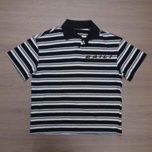 Camisas Casuales Formales a Rayas para Hombre, 100% Algodón, Manga Corta, Cuello Clásico, Ecológicas y Transpirables - Product Image 2