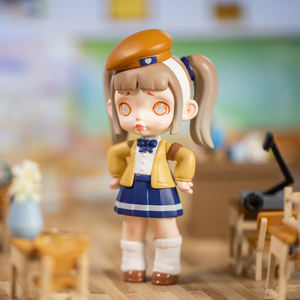 Figuras de Anime personalizadas, conjunto de juguetes, muñeca de dibujos animados, juego de dibujos animados japoneses, película, figura Pop de PVC bonita, juguetes en miniatura - Product Image 5