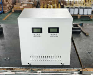 Bước xuống biến áp 220V đến 110V 20kva 50kva một pha chuyển đổi - Product Image 1