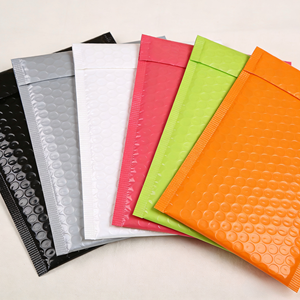 ถุงเมลเลอร์กันกระแทกแบบโพลีรีไซเคิล หนา 1.0 มิล (120 ไมครอน) ขนาด 28x42 นิ้ว สำหรับงานพิมพ์แบบรีดร้อน/ซิลค์สกรีน โปรโมชั่นพิเศษ - Product Image 3