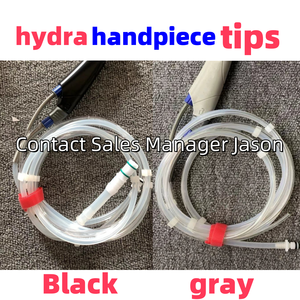 Embouts de pièce à main Hydra Nettoyage en profondeur du visage Aqua Peeling Poignée Hydra Dermabrasion Conseils Hydrafacy MD Hydra Beauty Tips - Product Image 2