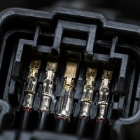موصل طاقة عداد السرعة 12 فولت من HEI Distributor، موصلات أسلاك السيارات عالية الجودة من النحاس المطلي بالقصدير، مقاومة للعوامل الجوية IP67، مصنوعة من PVC/النايلون.