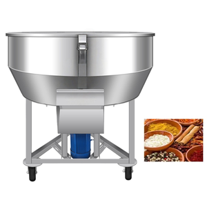 Équipement commercial de traitement des aliments en acier inoxydable pour le mélange et le broyage d'aliments secs et humides - Product Image 6