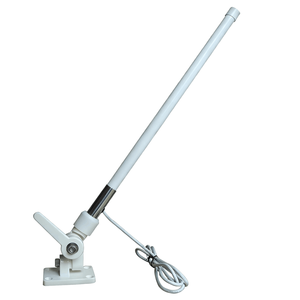 様々なサイズ 698-2700MHz GPSアンテナ 10dBi 4G GSM 広帯域通信アンテナ マリンアンテナ 折りたたみ式マウントベース付き - Product Image 3