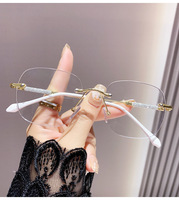 Lentes de PC con Diseño de Dragón y Fénix, Fotocromáticas, con Cristales Anti-Luz Azul, de Alta Gama, Modernas, para Mujer