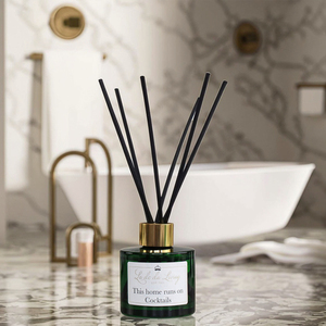 Difusor de Aromas para el Hogar <span class=keywords><strong>WAFA</strong></span>, Modelo Q030B00C, Varillas de Fibra de Poliéster, Sin Fuego, Aromatizante, Sin Pegamento, Aromatización Rápida - Product Image 2