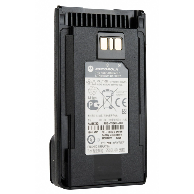 FNB-V133Li AAJ68X501 Battery For Vertex VX-261 VX-451 VX-454 VX-456 VX-459 Radio