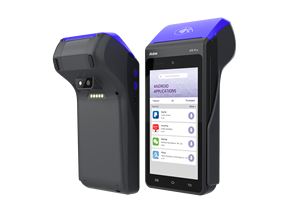 Terminal de point de vente Android portable tout-en-un 4G Wifi Todo En <span class=keywords><strong>uno</strong></span> Punto De Venta Écran tactile 5 pouces Imprimante thermique - Product Image 6