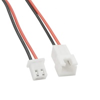 كابل توصيل مخصص مع موصلات JST XH 2.54mm وPH2.0 وSH 1.0 وMX