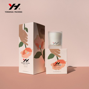 กล่องบรรจุภัณฑ์เครื่องสำอางน้ำมันหอมระเหยแบบพิเศษคุณภาพสูง พร้อมเคลือบด้าน UV และโลโก้แบบกำหนดเอง - Product Image 2