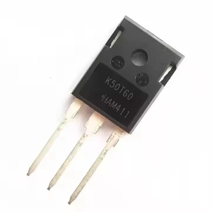 Tube IGBT d'origine neuf IKW50N60T K50T60, Trench FS, 600V 80A, boîtier TO-247, transistor IGBT haute puissance pour onduleur - Product Image 3