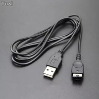 Câble de chargeur USB 1.2m pour Nintendo DS NDS GBA SP Cordon de câble de charge pour Game Boy Advance SP