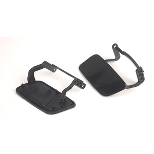Hong Kong Exhibition Headlight Washer Cover <b>ABS</b> Clip On Left And Right For 2009-2012 Audi Q5 - Product Image 3