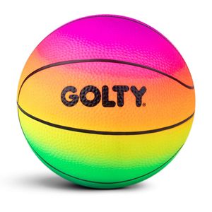 Balles gonflables de 16 pouces Jouets de plage sur le thème du sport Jeux d'été Basket-ball en PVC - Product Image 1