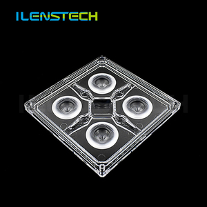 Shenzhen 50Mm Led-straatverlichting <span class=keywords><strong>Lens</strong></span> 5050 / 60 Graden Acryl Led <span class=keywords><strong>Lens</strong></span> Array Voor Groothandel - Product Image 2