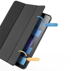 Funda protectora para tableta Apple iPad 10.2 con correa para el hombro, soporte giratorio, cubierta completa anticaídas. - Product Image 4