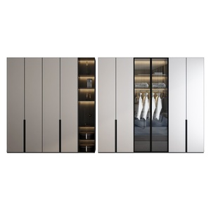 Muebles <span class=keywords><strong>de</strong></span> <span class=keywords><strong>Cocina</strong></span> Modernos Personalizados - Tablero <span class=keywords><strong>de</strong></span> Partículas Diseñado a Medida con Característica <span class=keywords><strong>de</strong></span> Fácil Limpieza - Product Image 4