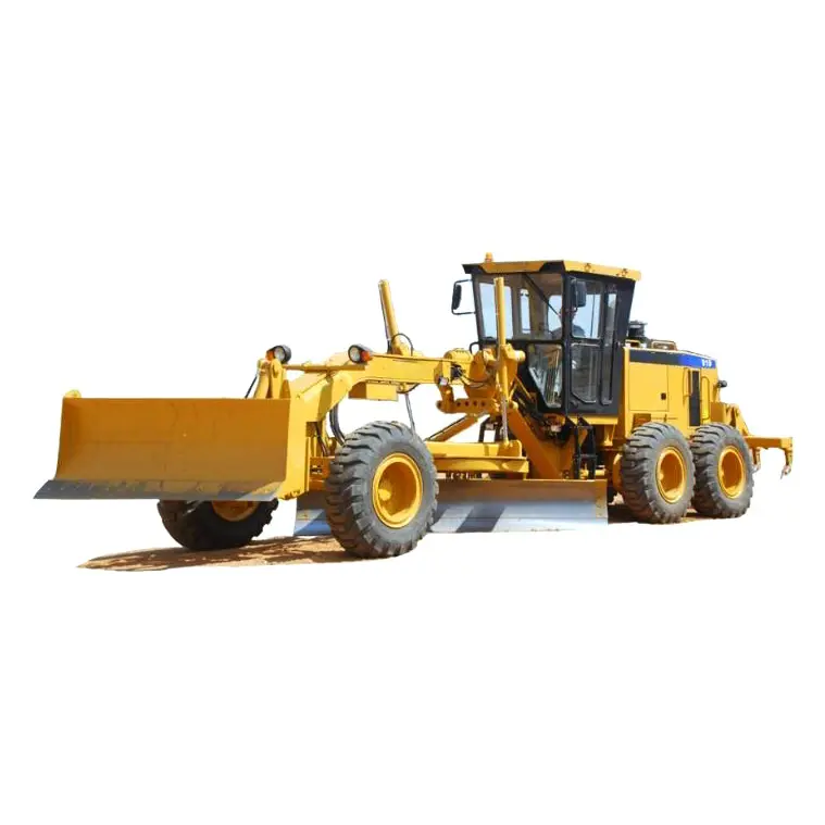 Widely Exported 190hp mini Motor Grader SEM919 with Powerful Engine On Sale