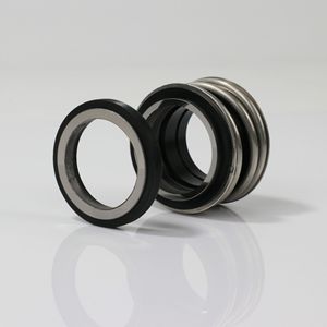 Joint mécanique pour pompe à eau, anneau d'étanchéité en carbure de silicium et graphite avec anneau statique et anneau mobile - Product Image 2