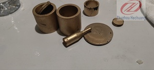 Tungku <span class=keywords><strong>CVD</strong></span> untuk depotion of Sic C/c bahan komposit logam modifikasi Film tipis dapat disesuaikan - Product Image 6