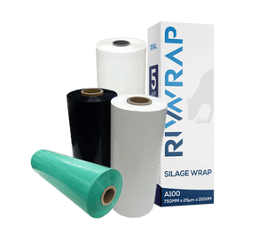 Tùy chỉnh bền HDPE chống UV Vòng Bale Net ngựa hay lưới cho rơm Ủ Chua gói - Product Image 6