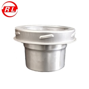 Système de cheminée à connexion Twist Lock en acier inoxydable <span class=keywords><strong>pour</strong></span> poêle à bois et brûleur à bois - Product Image 5