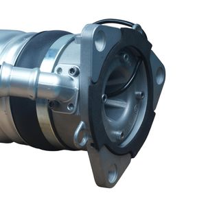 Amortiguadores de suspensión neumática trasera derecha 4E0616002 compatibles con Audi A8D3/4E A8L A8 S8 4E0616002D - Product Image 4