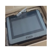 Para Kinco MK043E-20DT PLC HMI Ethernet Modbus TCP RS-485 Red 1024 768 JP Automatización Industrial Electrónica Pantalla Táctil de 4.3 Pulgadas