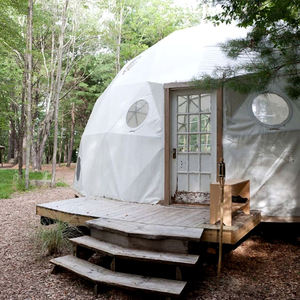 Hotel Glamping Resort Luxury Star House Igloo Amovible Geo Dome Tente pour Hôtel ou Commercial Hospitalité - Product Image 4