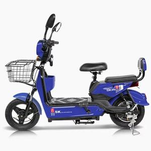 สกู๊ตเตอร์คุณภาพสูง EU 2026 เทคโนโลยีอัจฉริยะรักษ์โลก แรงดันไฟฟ้า 48v - Product Image 1