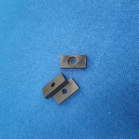 Règle coulissante usinée CNC en acier inoxydable XGY-2198 pour machines de remplissage Krones et pièces de rechange pour machines de soufflage
