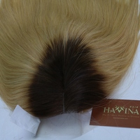 Peluca de encaje frontal bob rubia 613 al por mayor, cabello humano liso vietnamita con cutícula alineada, densidad personalizada, encaje HD para pelucas