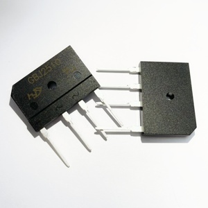 Độ tin cậy cao 25A 1000V gbj2510 phẳng cầu chỉnh lưu cho chuyển đổi năng lượng AC-DC cho ứng dụng cung cấp điện - Product Image 5