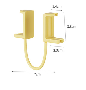 Organizador de Cables Retráctil para Bolsa, para Oficina, Escuela, Carga, Accesorios de Consumo, Fabricante y Vendedor de Ningbo - Product Image 2
