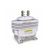 Transformateur de courant extérieur sur poteau LZZBW-10 / LZZBW-11W 11kV 13.8kV 15kV 5A/1A CT multi-ratios