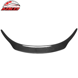 เหมาะสำหรับ Toyota GR Supra A90 A91 2020-2026 สปอยเลอร์หลังทรง OE สีดำเงา คาร์บอนไฟเบอร์แห้ง - Product Image 3