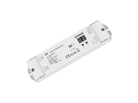 Controlador LED Skydance DT AC Triac DALI, Atenuador de Borde Ascendente o Descendente, Controlador DALI de 1 Canal con Pantalla Numérica