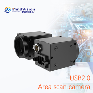 Caméras industrielles Mindvisin MV-UBS130M 1,3MP 1280x1024 30fps Mono 10 bits USB2.0 pour vision industrielle, inspection, mesure et OCR - Product Image 1